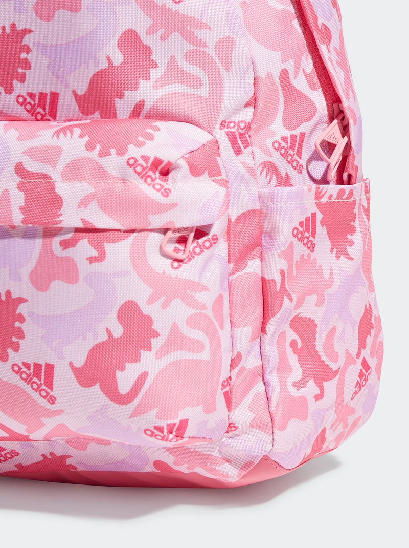 Mochila dinossauros 'Adidas' ROSA - Kiabi