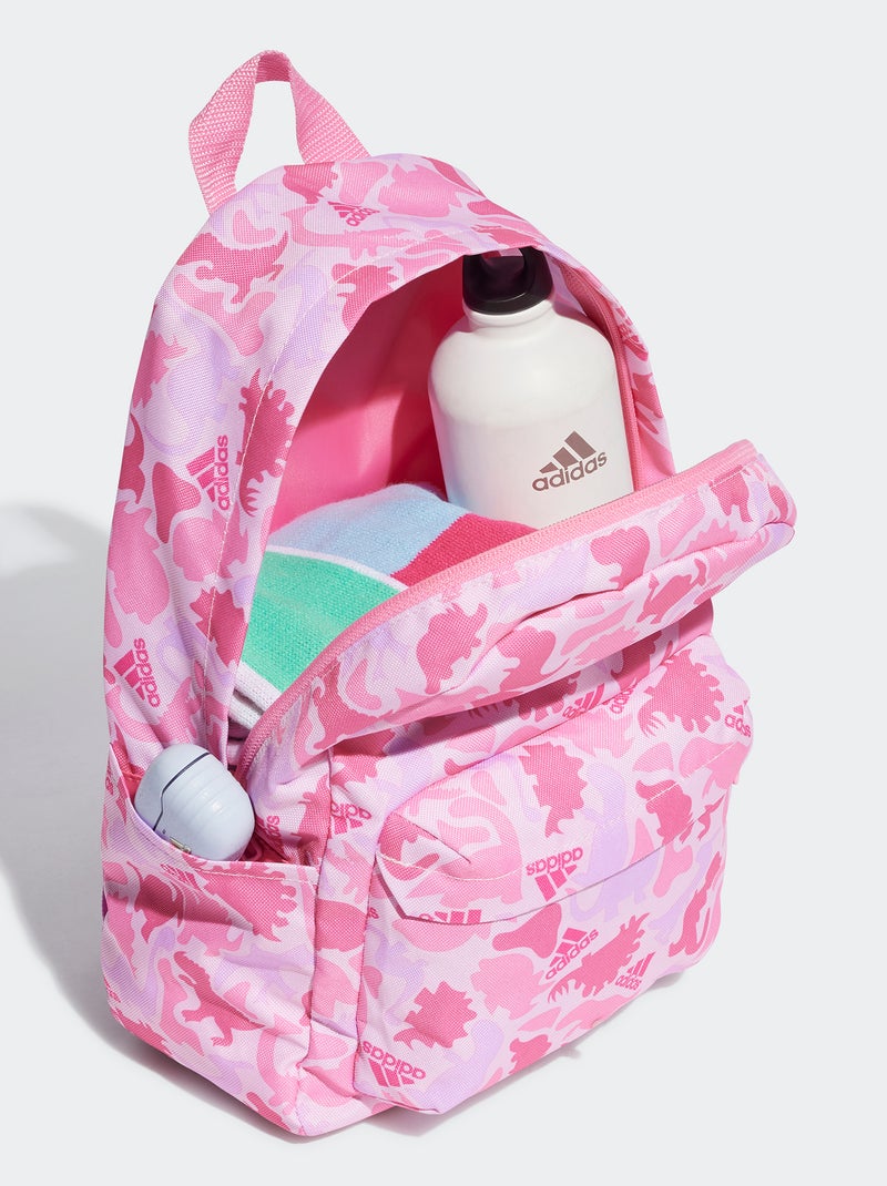 Mochila dinossauros 'Adidas' ROSA - Kiabi