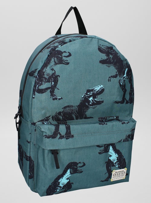 Mochila 'dinossauros' - Kiabi
