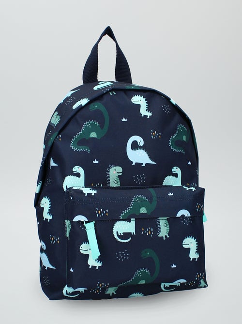 Mochila 'dinossauros' - Kiabi