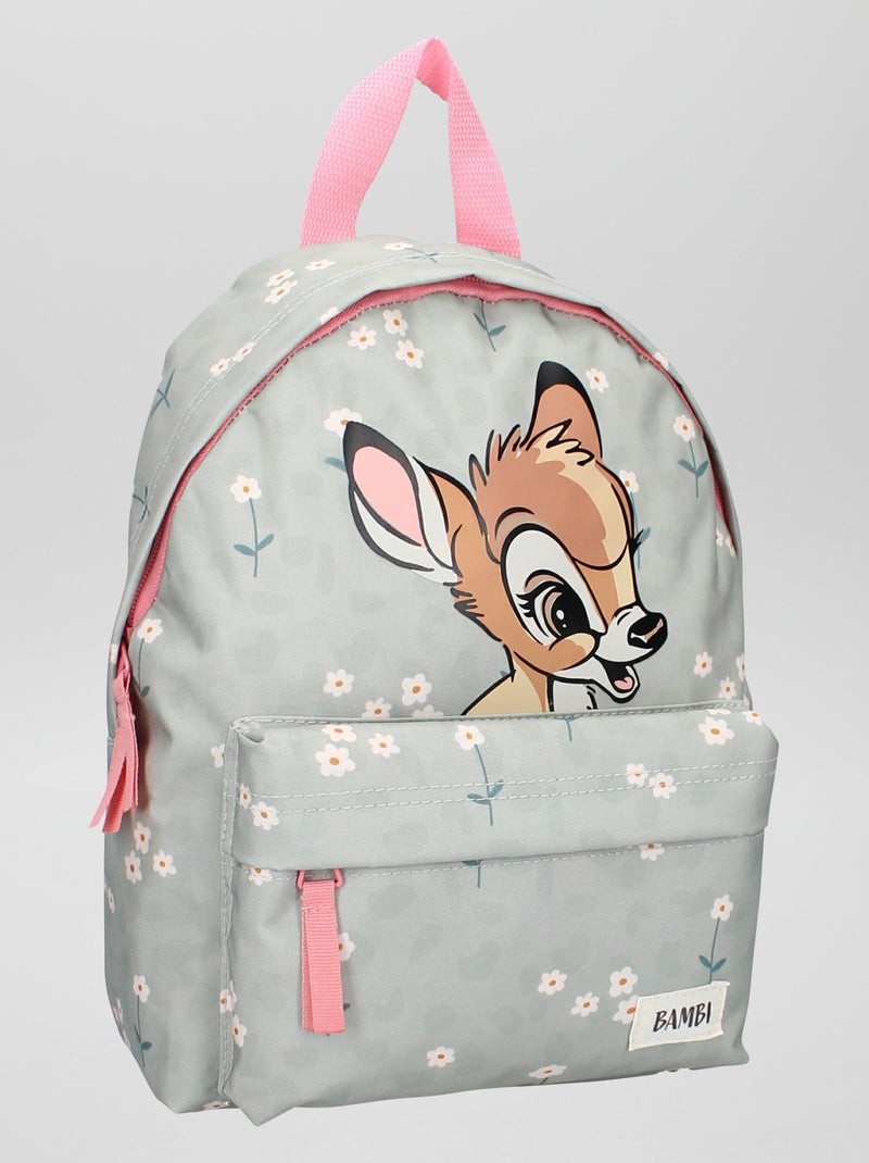Mochila 'Disney' 'Bambi' VERDE - Kiabi
