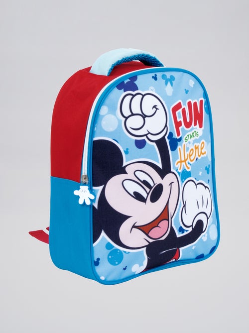 Mochila 'Disney' 'Mickey' - Kiabi