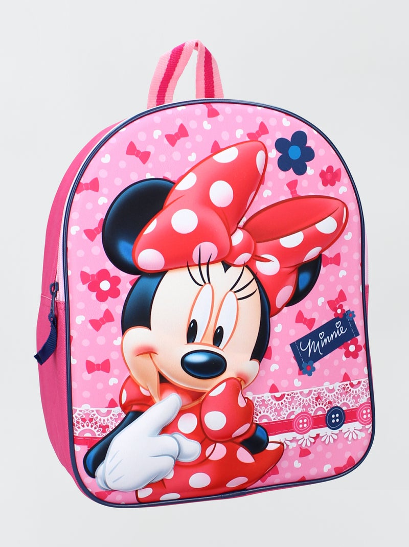 Mochila 'Disney' 'Minnie' ROSA - Kiabi