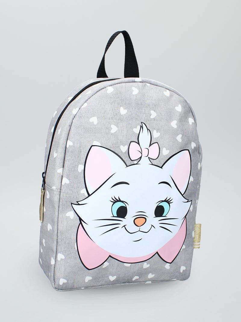 Mochila 'Disney' 'Os Aristogatos' Cinza - Kiabi