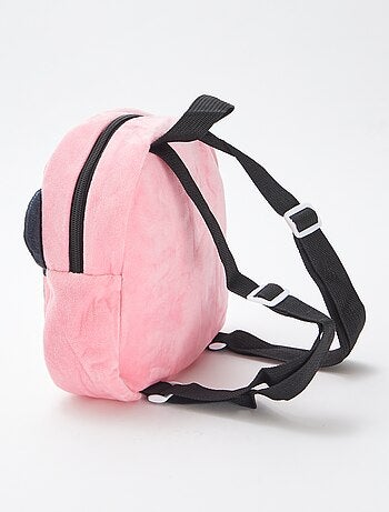 Mochila em material de felpa 'Minnie' 'Disney'
