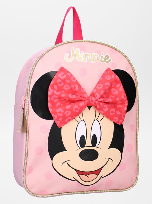 Mochila em relevo 'Minnie' - Kiabi
