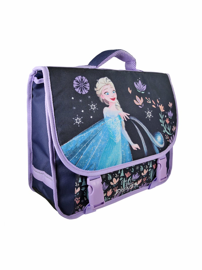 Mochila escolar 'Disney' 'Frozen' Azul - Kiabi