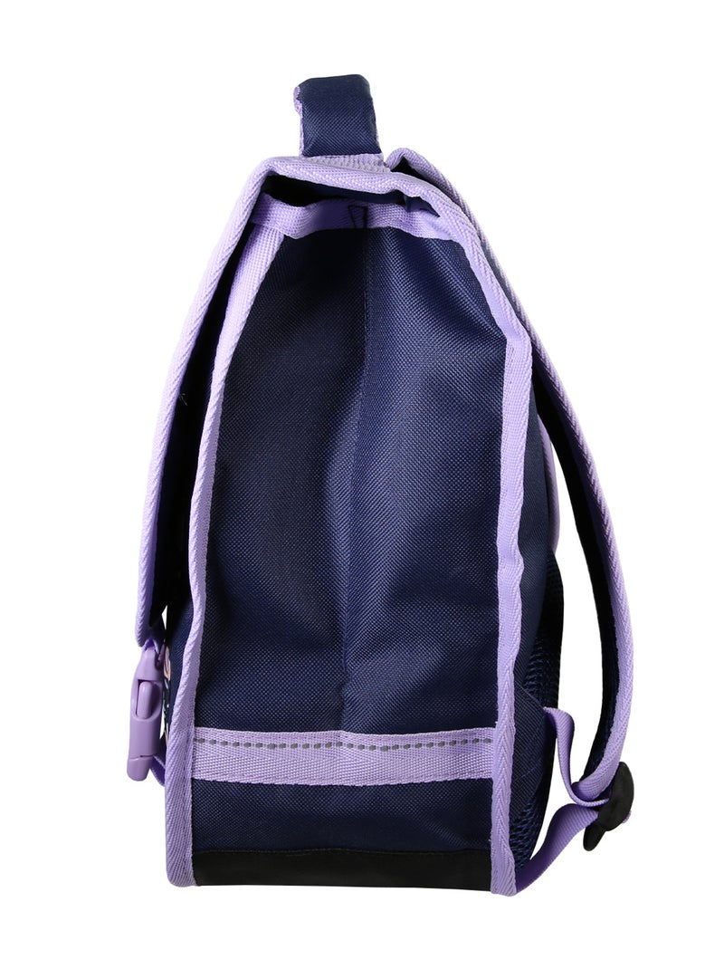 Mochila escolar 'Disney' 'Frozen' Azul - Kiabi