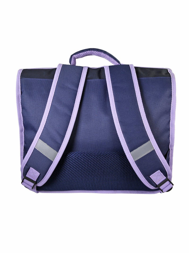 Mochila escolar 'Disney' 'Frozen' Azul - Kiabi