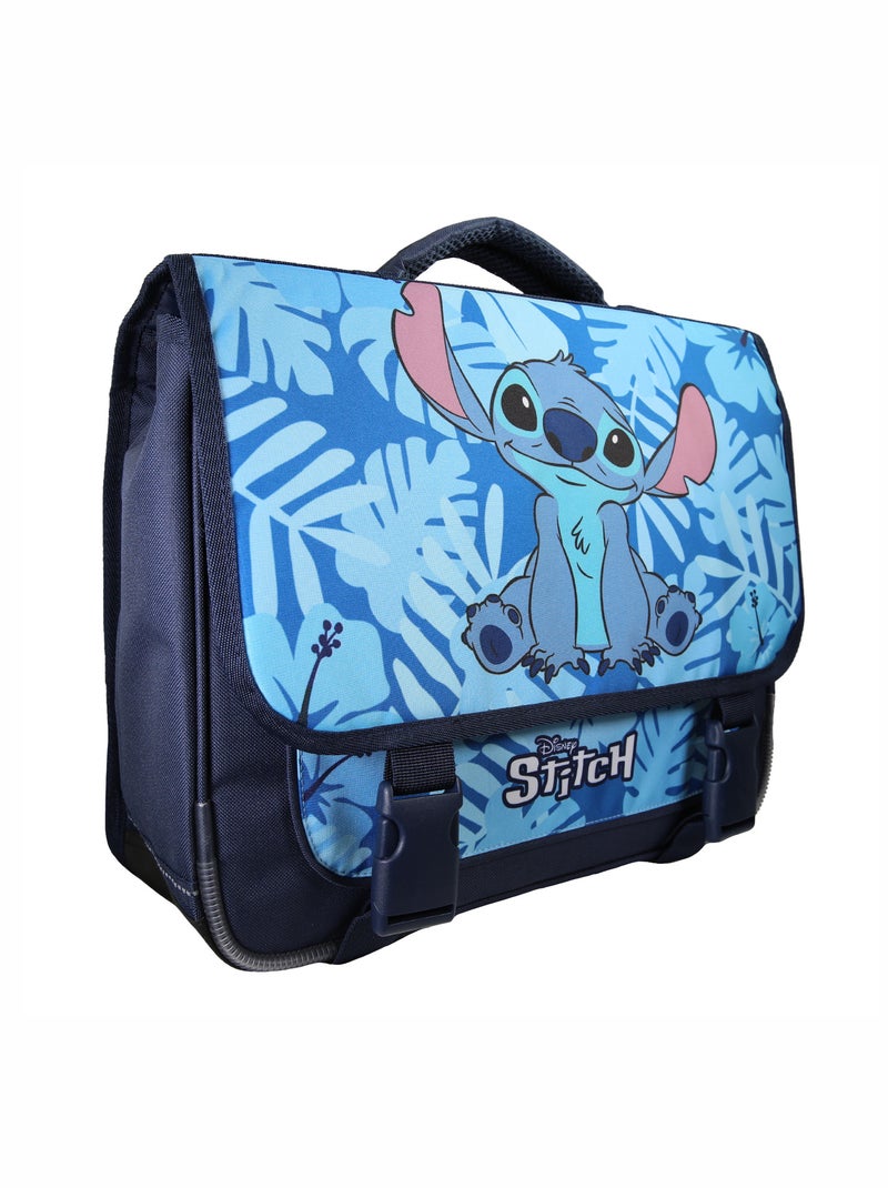 Mochila escolar \'Disney\' \'Stitch\'' Azul - Kiabi