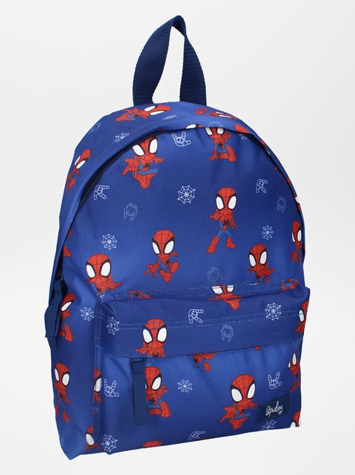 Mochila estampada 'Homem-Aranha' - Kiabi