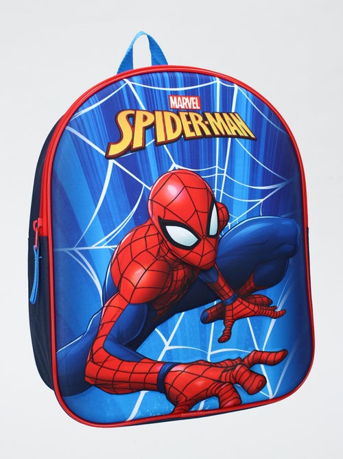 Mochila estampada 'Homem-Aranha' - Kiabi