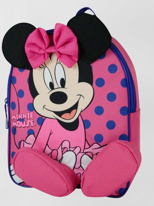 Mochila fantasia 'Minnie' - Kiabi