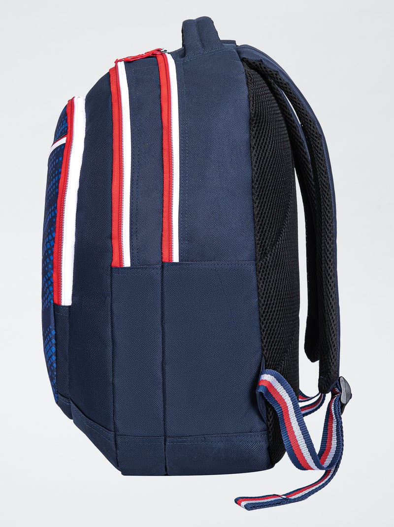 Mochila \'FFF\' Azul - Kiabi