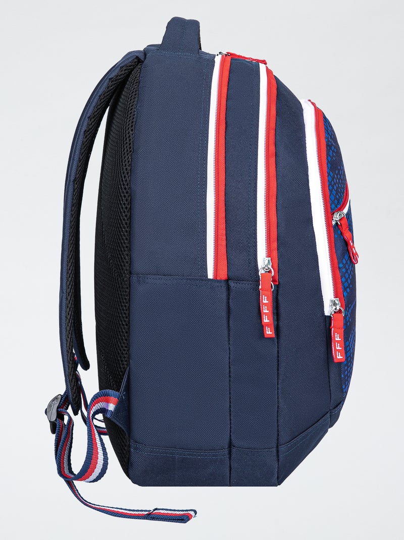 Mochila \'FFF\' Azul - Kiabi