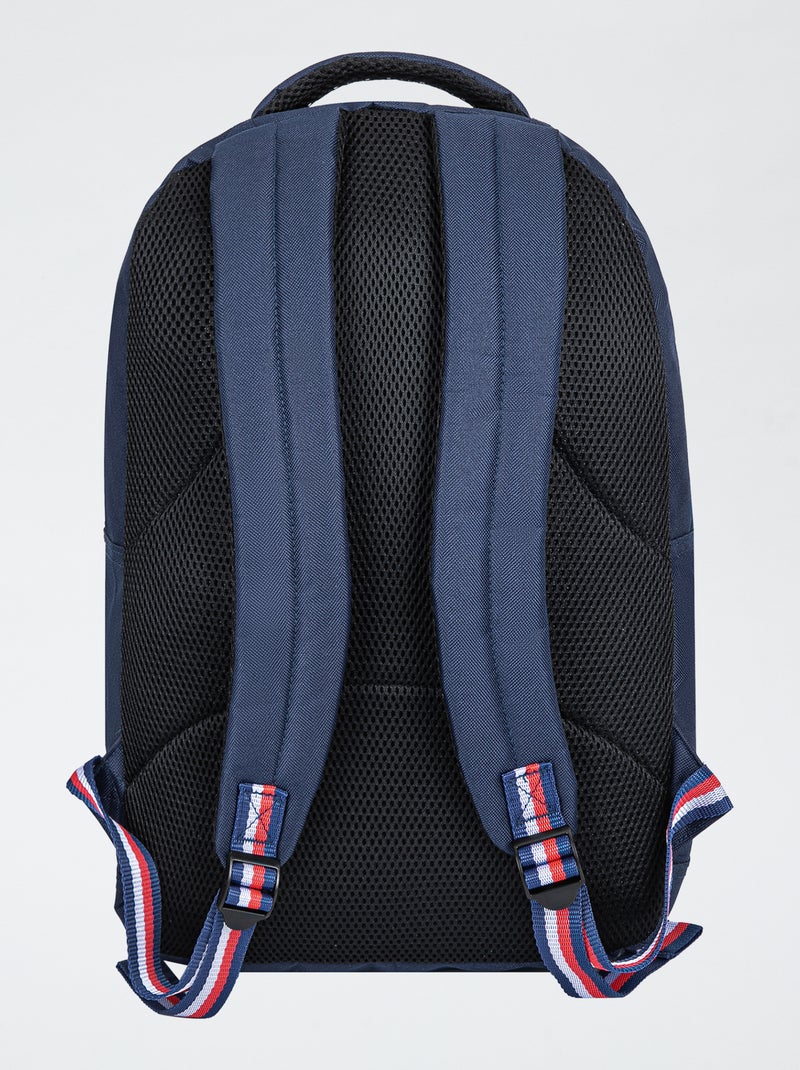 Mochila \'FFF\' Azul - Kiabi