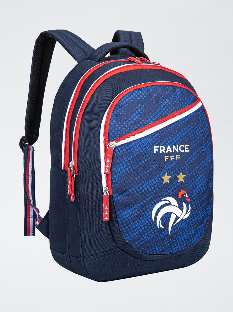 Mochila \'FFF\' Azul - Kiabi