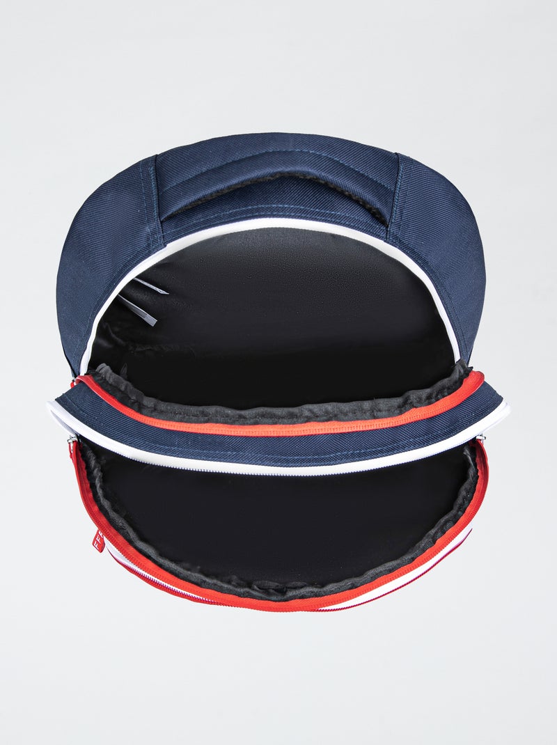 Mochila \'FFF\' Azul - Kiabi
