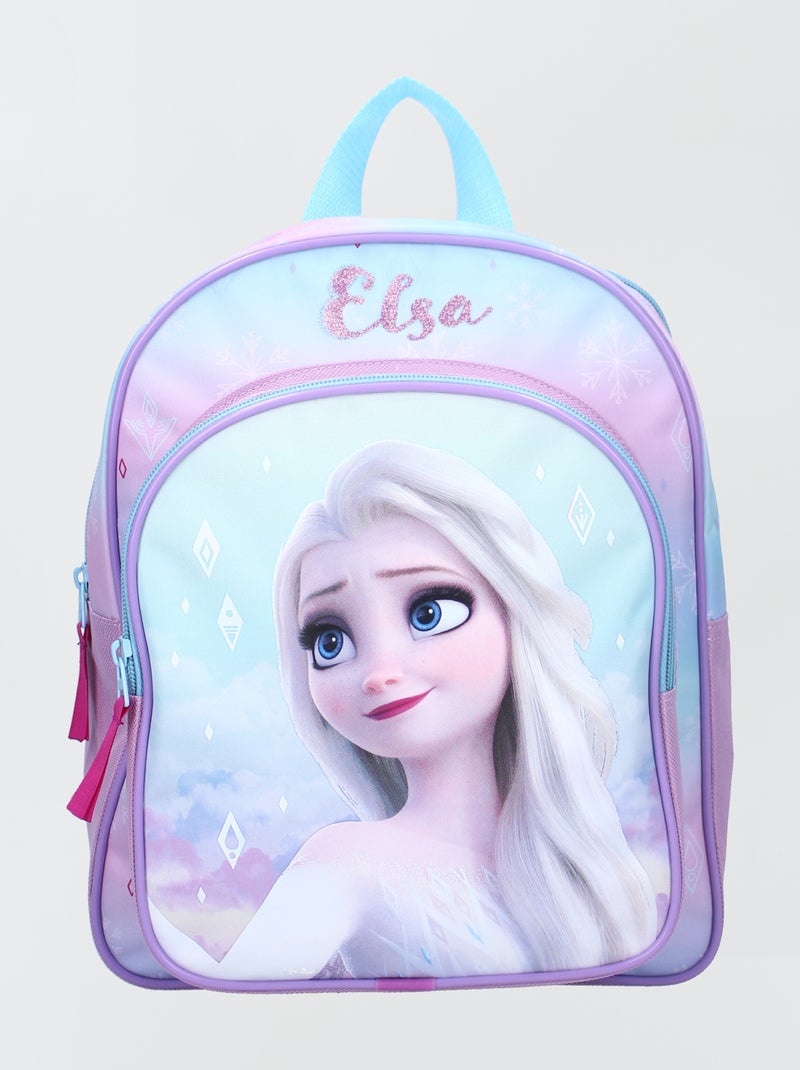 Mochila 'Frozen' Azul - Kiabi