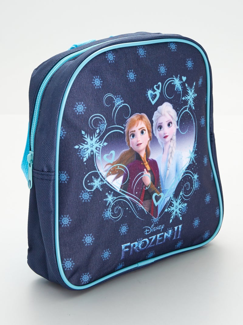Mochila 'Frozen' Azul - Kiabi