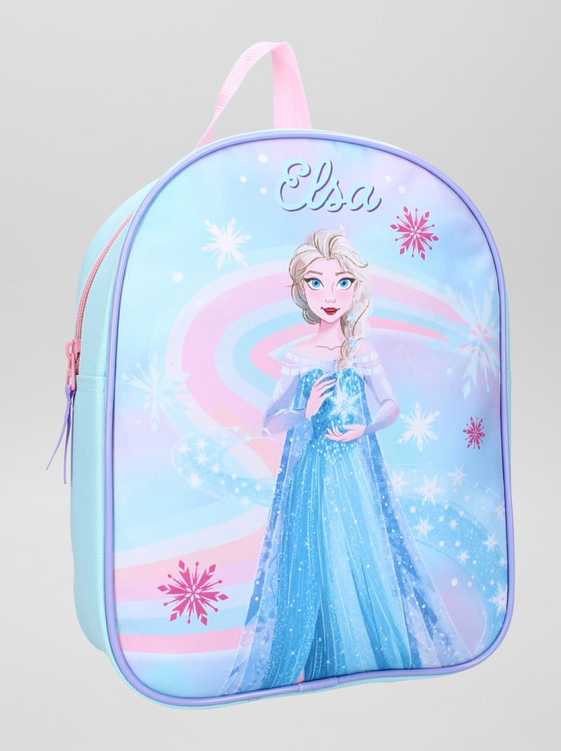 Mochila 'Frozen' Azul - Kiabi