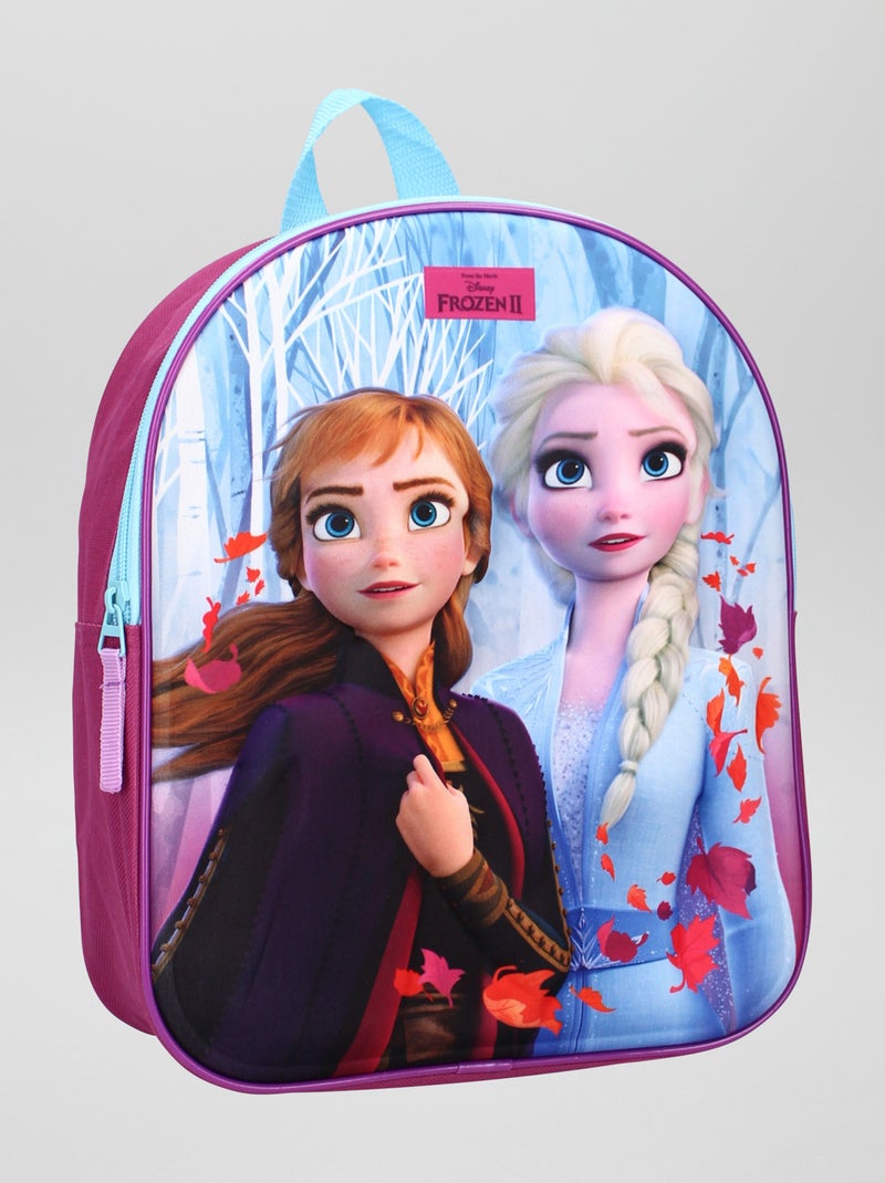 Mochila 'Frozen' Azul - Kiabi