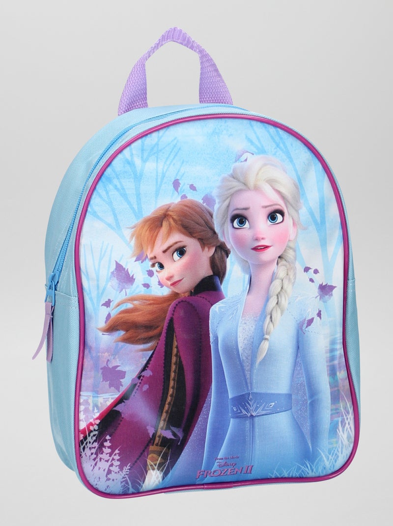 Mochila 'Frozen' Azul - Kiabi