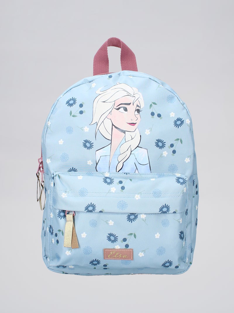 Mochila 'Frozen' Azul - Kiabi