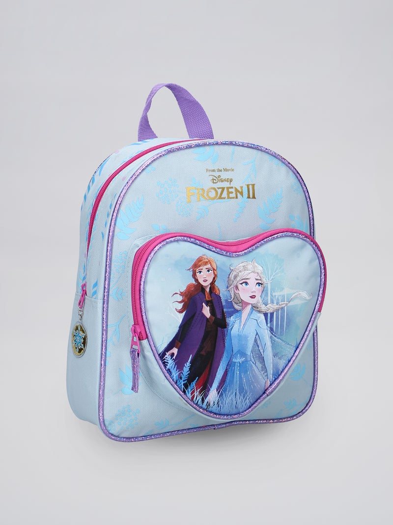 Mochila 'Frozen' Azul - Kiabi