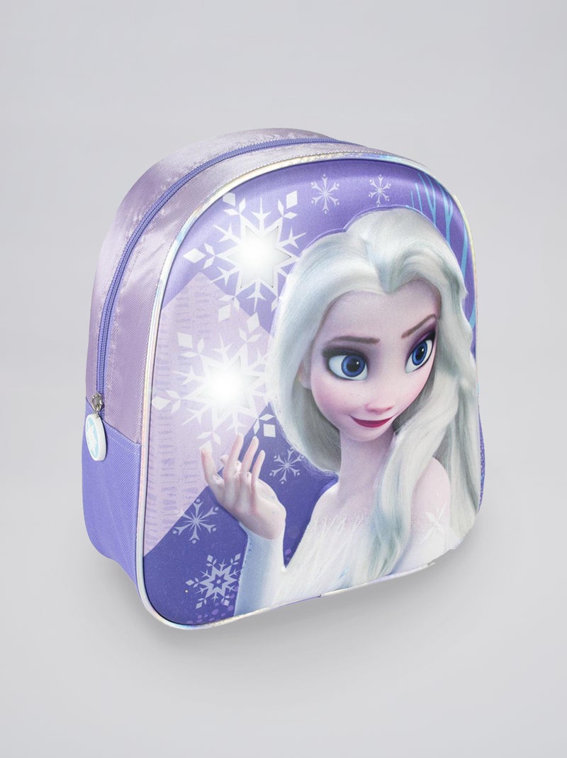 Mochila 'Frozen' Azul - Kiabi