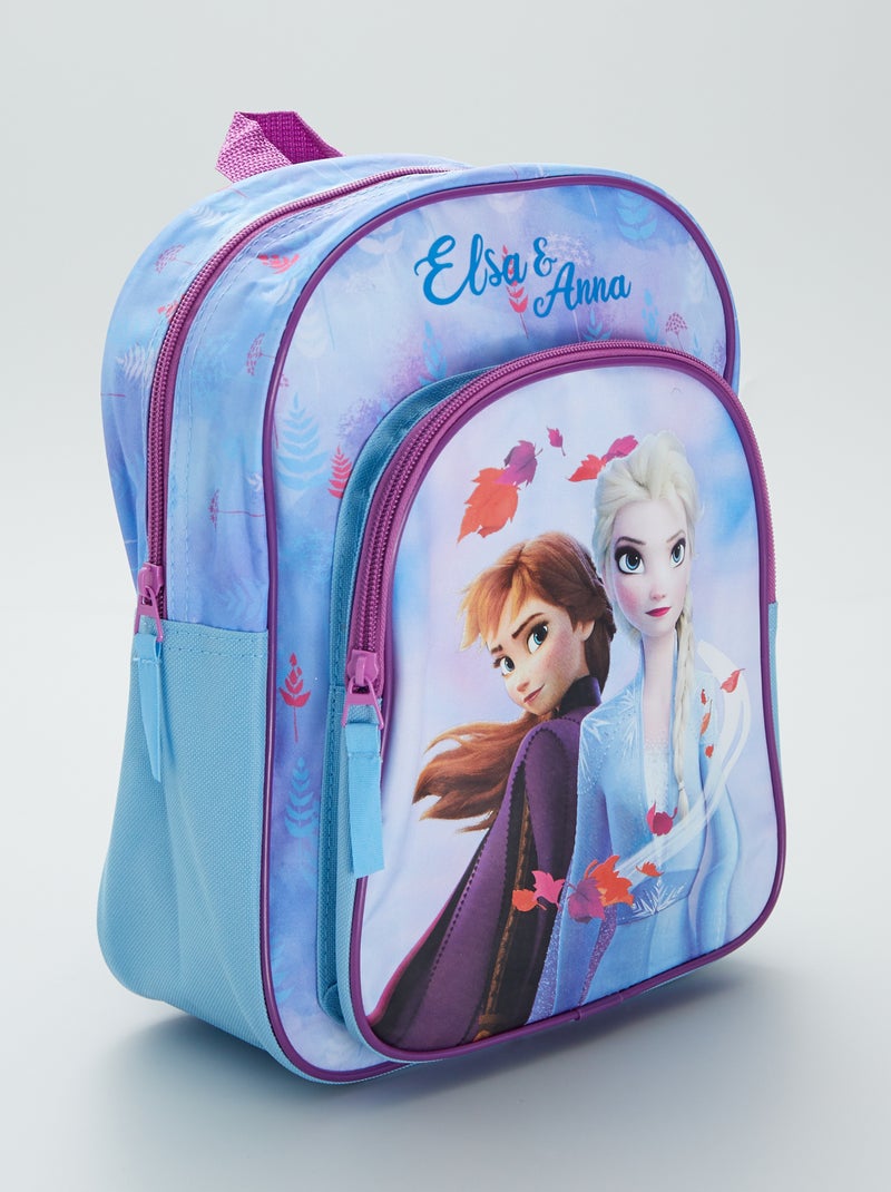 Mochila 'Frozen' Azul - Kiabi