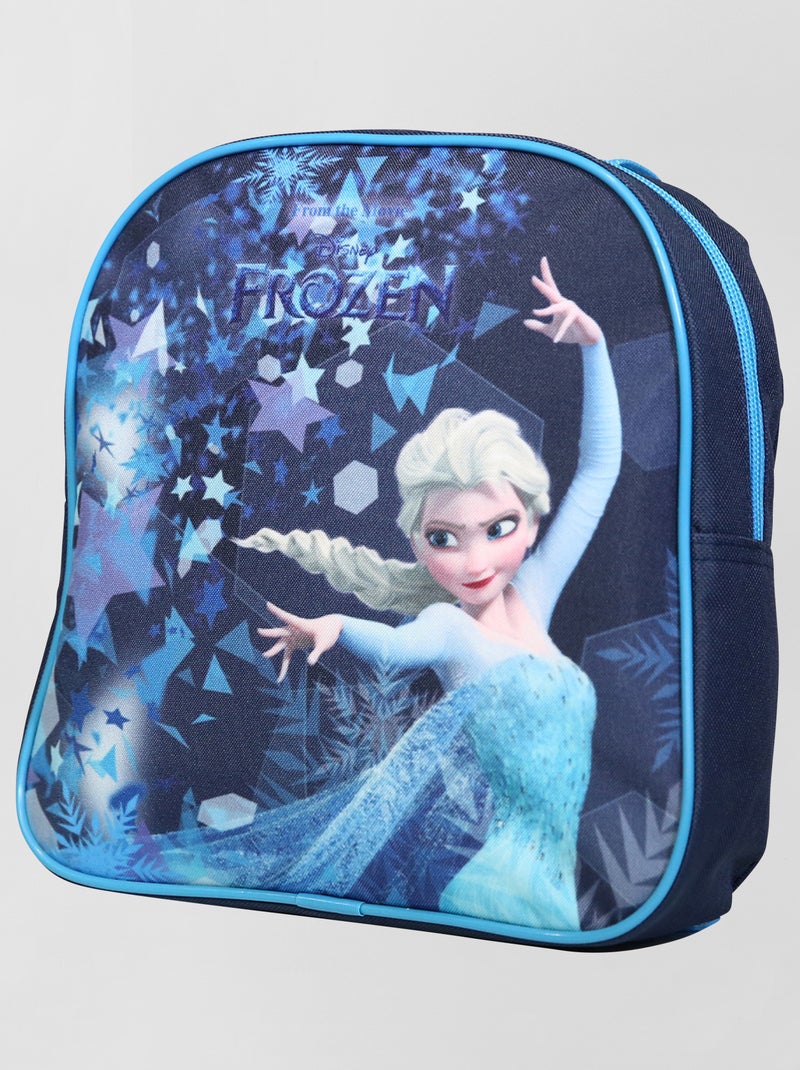 Mochila 'Frozen' 'Disney' Azul - Kiabi