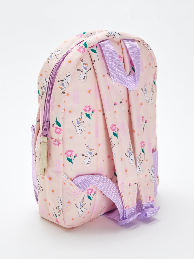 Mochila 'Frozen' 'Disney' ROSA - Kiabi