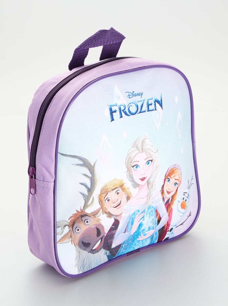 Mochila 'Frozen' Malva - Kiabi