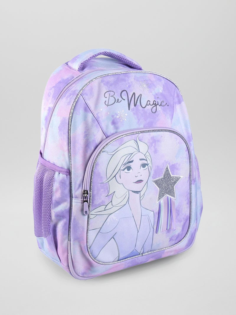 Mochila 'Frozen' Malva - Kiabi