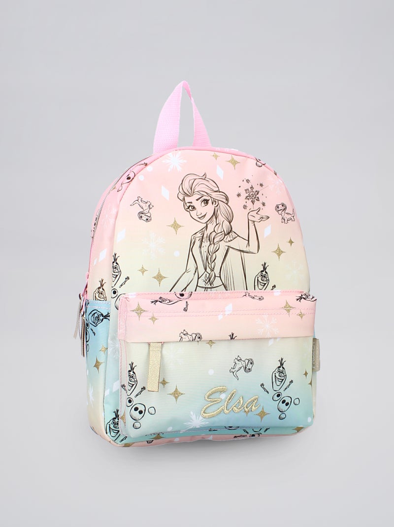 Mochila 'Frozen' Multicor - Kiabi