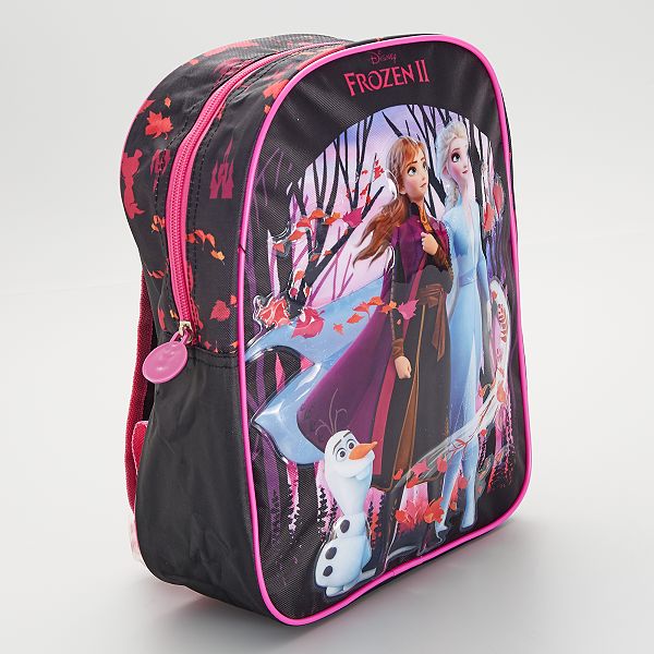 MOCHILA INFANTIL 3D FROZEN