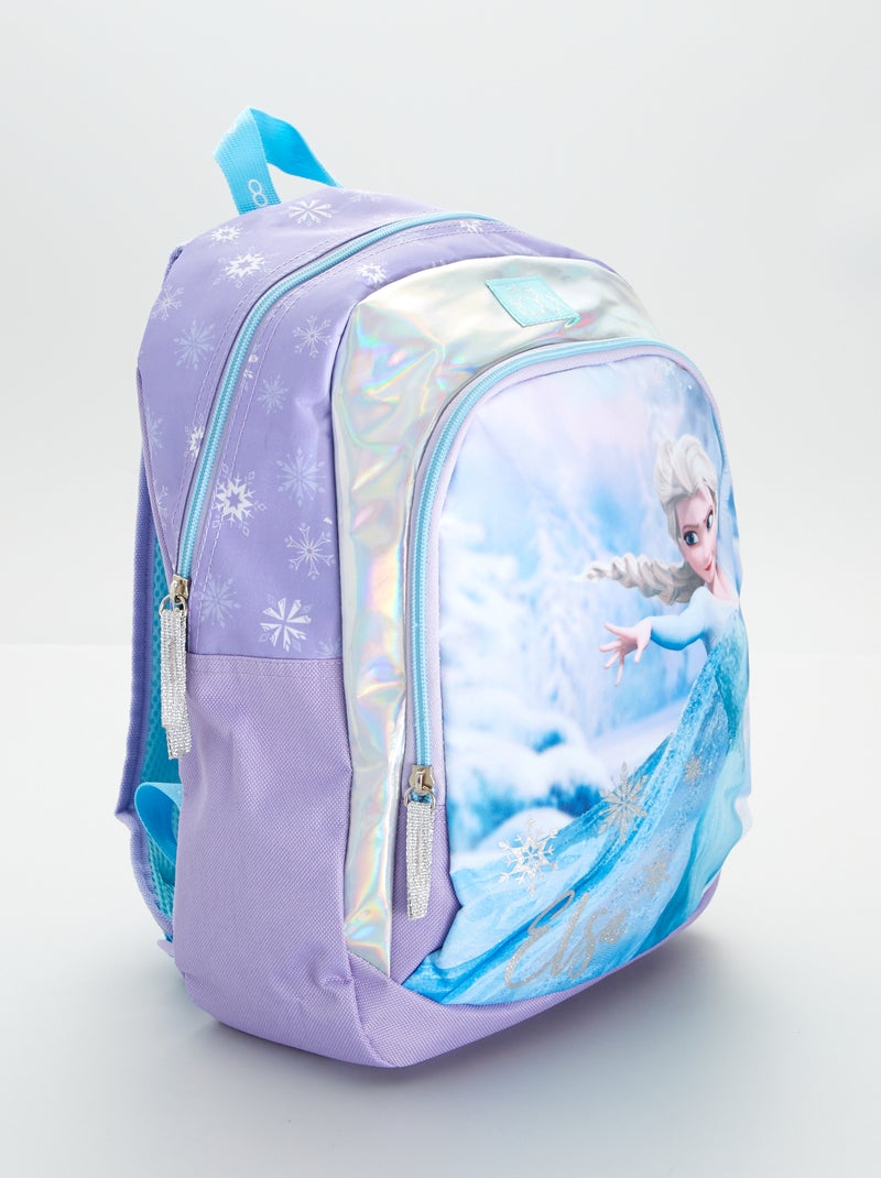 Mochila 'Frozen' ROSA - Kiabi