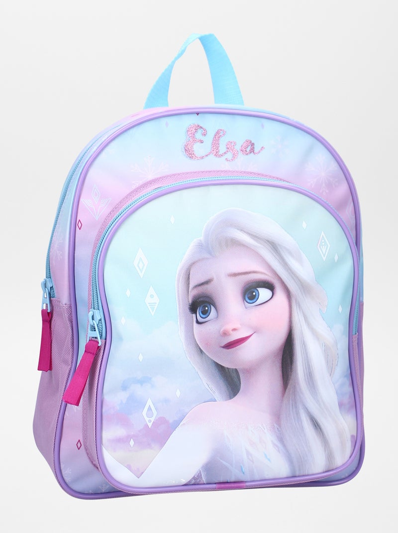 Mochila 'Frozen' ROSA - Kiabi
