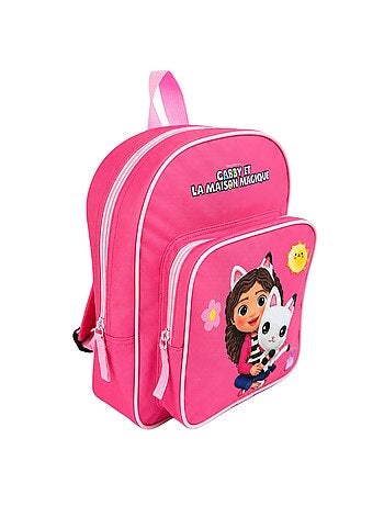 Mochila "Gabby e a Casa Mágica
