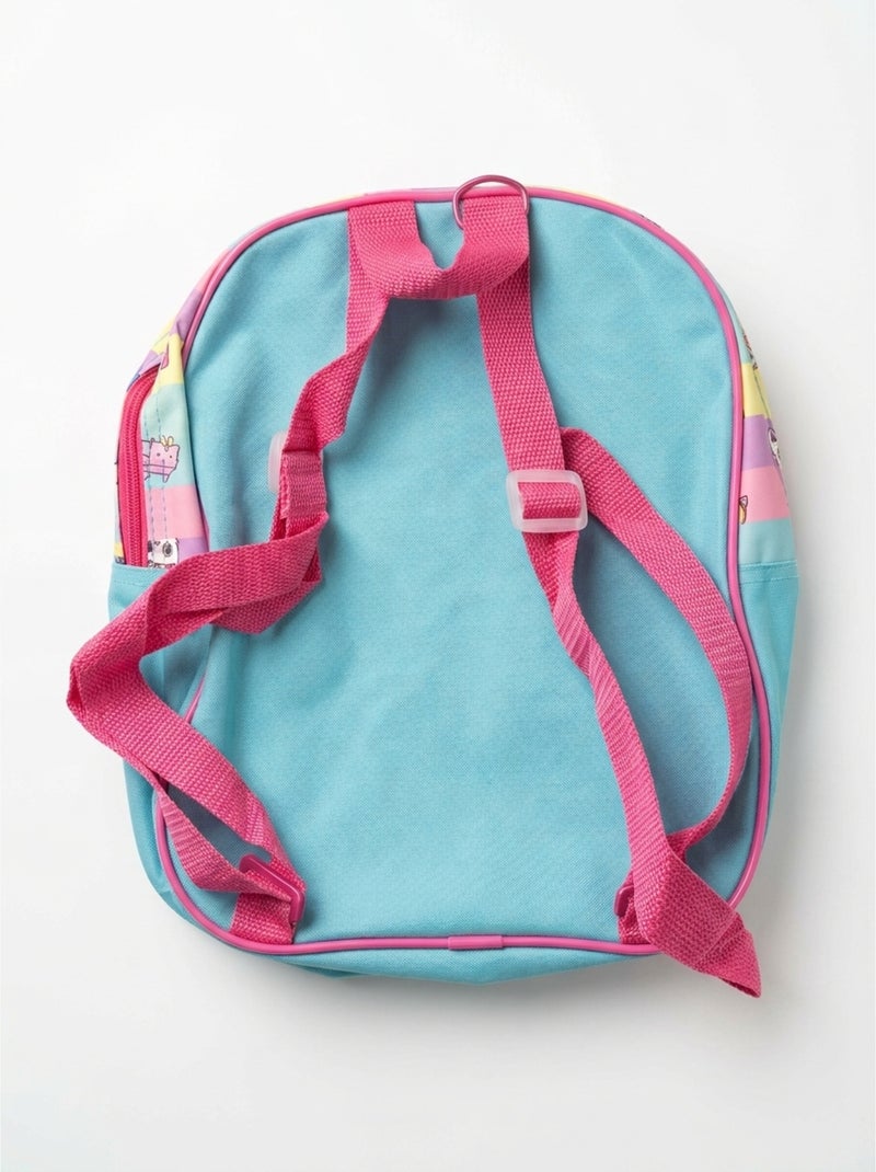 Mochila gabby's dollhouse azul menina | licença oficial Azul - Kiabi