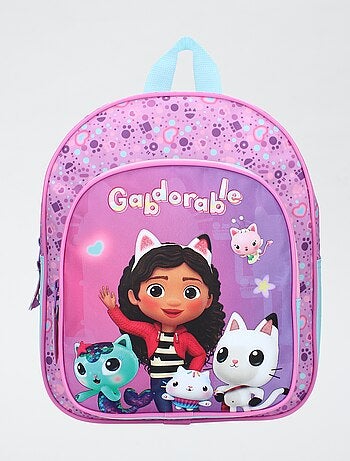 Mochila 'Gabby's Dollhouse'