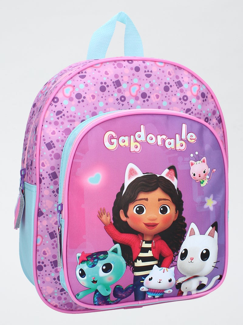 Mochila 'Gabby's Dollhouse' Rosa - Kiabi