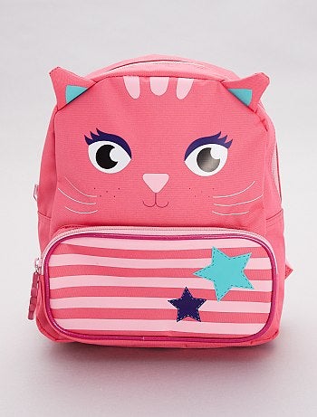 Mochila 'gato' - Kiabi