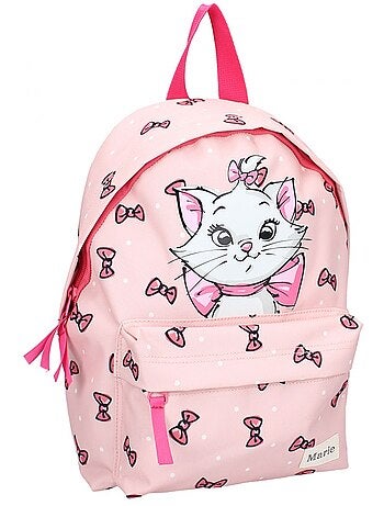 Mochila Gatos Aristocráticos Fantasia Coleção PREMIUM
