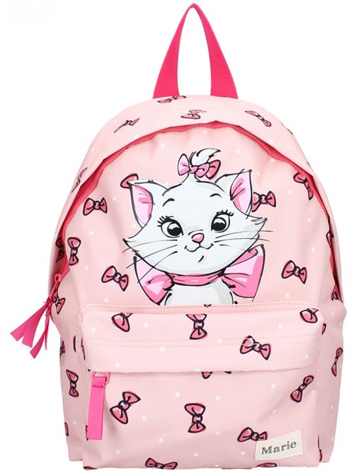 Mochila Gatos Aristocráticos Fantasia Coleção PREMIUM - Kiabi
