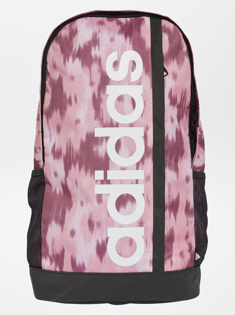 Mochila grande 'Adidas' de fantasia ROSA - Kiabi