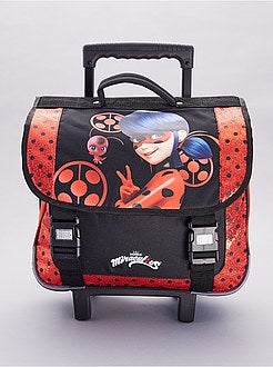 Mochila grande com rodinhas - Kiabi