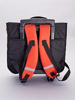 Mochila grande com rodinhas - Kiabi