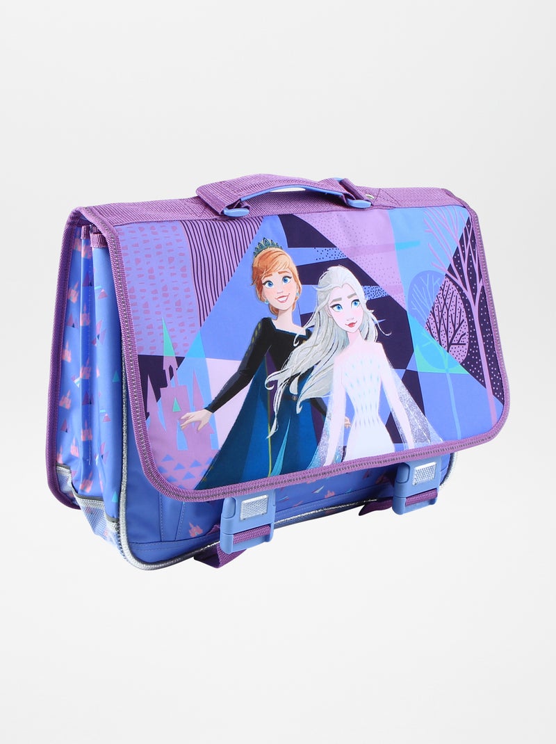 Mochila grande 'Frozen' ROSA - Kiabi